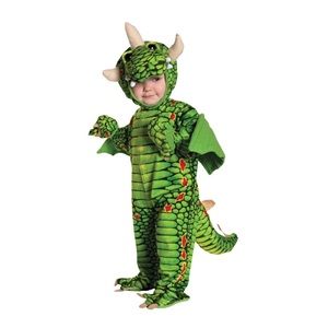 Toddler Dragon costume